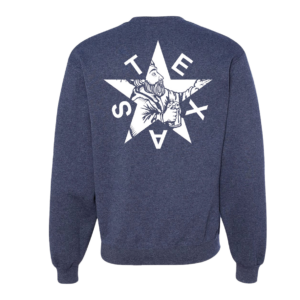 Texas Star Crewneck