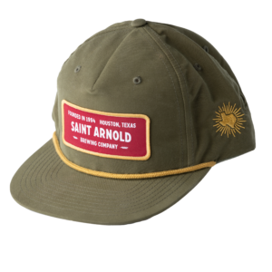 Classic Patch Hat